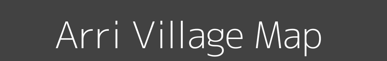 Map of Arri Village in Madhya Pradesh Image