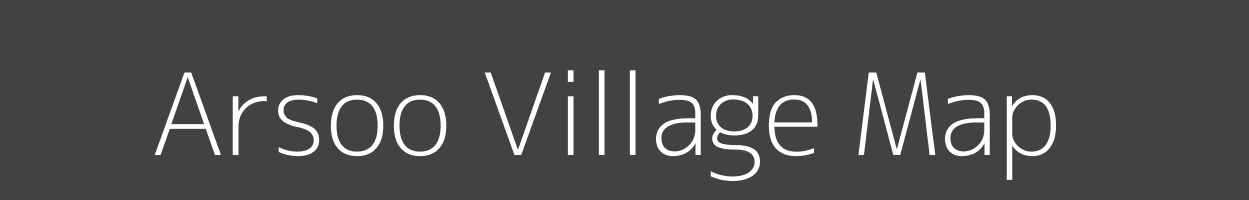 Map of Arsoo Village in Jammu and Kashmir Image