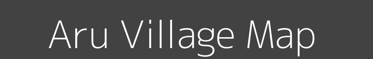 Map of Aru Village in Jharkhand Image