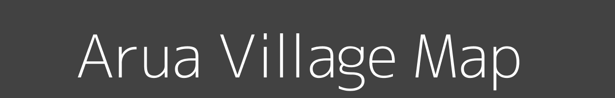 Map of Arua Village in Odisha Image