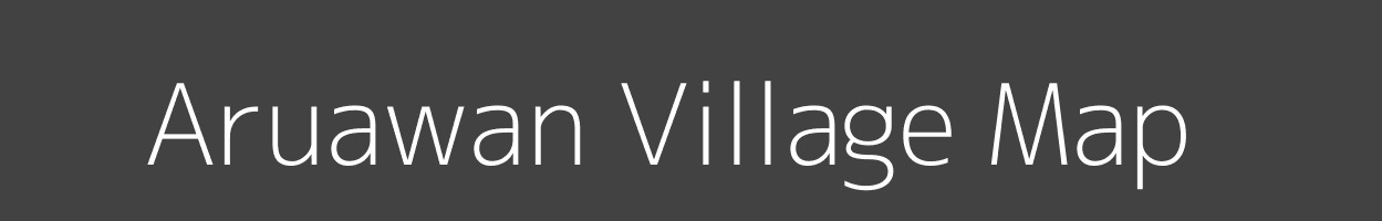 Map of Aruawan Village in Uttar Pradesh Image