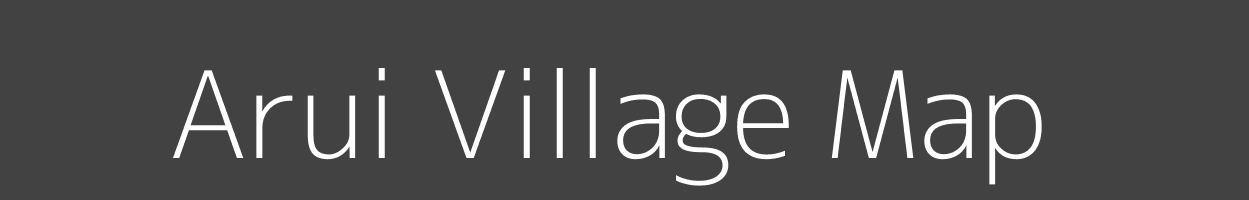 Map of Arui Village in West Bengal Image