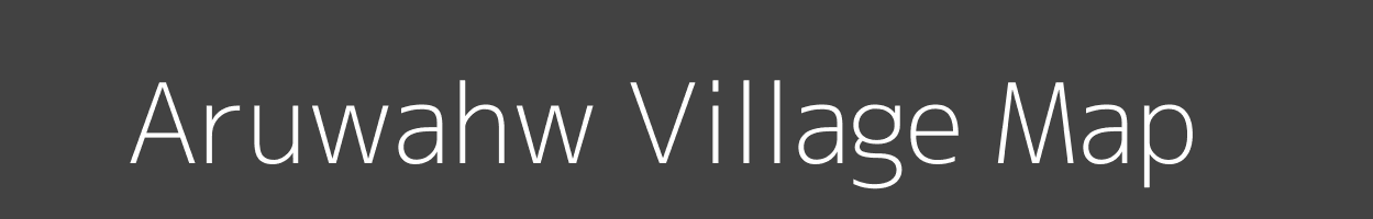 Map of Aruwahw Village in Uttar Pradesh Image