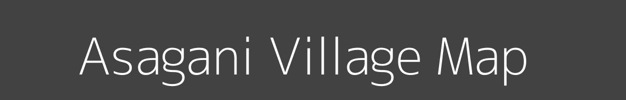 Map of Asagani Village in Maharashtra Image