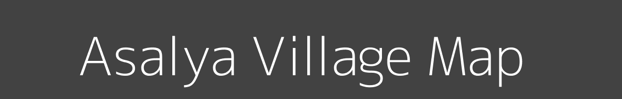 Map of Asalya Village in Madhya Pradesh Image