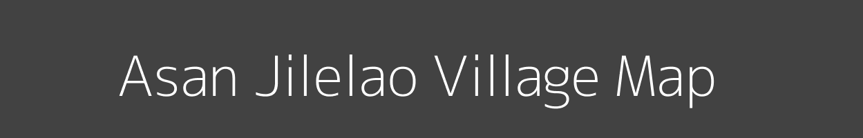 Map of Asan Jilelao Village in Rajasthan Image