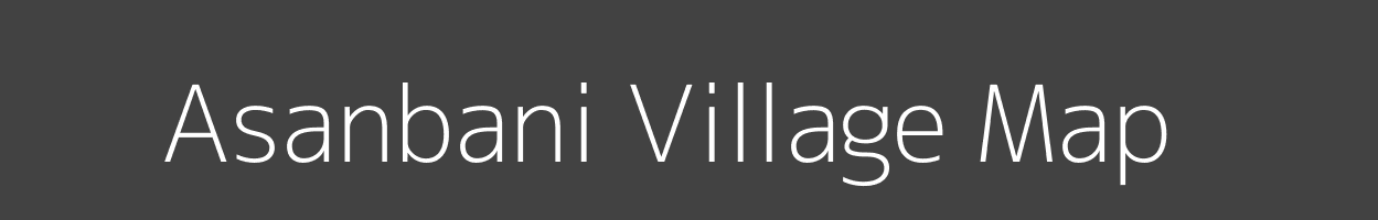 Map of Asanbani Village in Jharkhand Image