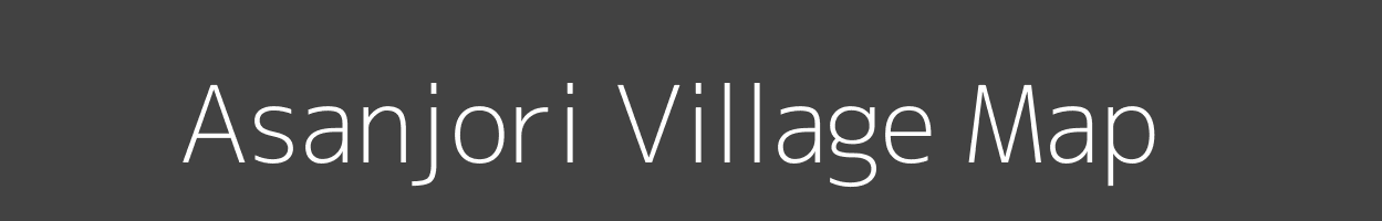 Map of Asanjori Village in Jharkhand Image