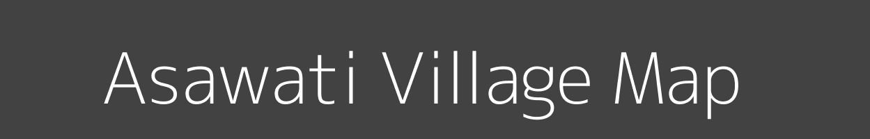 Map of Asawati Village in Madhya Pradesh Image