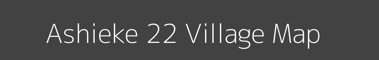 Map of Ashieke 22 Village in Punjab Image
