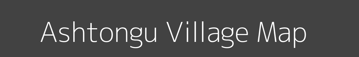 Map of Ashtongu Village in Jammu and Kashmir Image