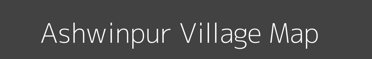 Map of Ashwinpur Village in Maharashtra Image