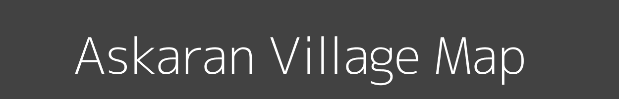 Map of Askaran Village in West Bengal Image