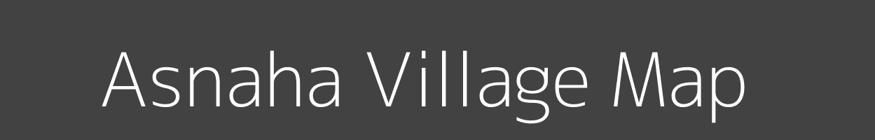 Map of Asnaha Village in Bihar Image