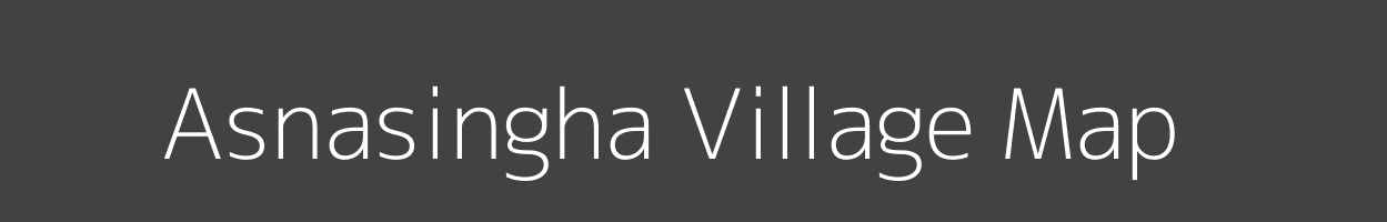 Map of Asnasingha Village in Jharkhand Image