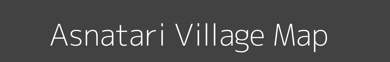 Map of Asnatari Village in Jharkhand Image