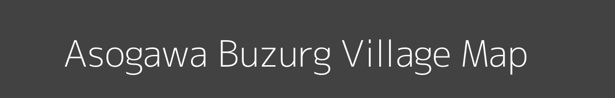 Map of Asogawa Buzurg Village in Uttar Pradesh Image