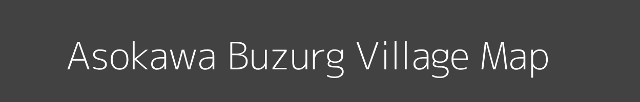 Map of Asokawa Buzurg Village in Uttar Pradesh Image