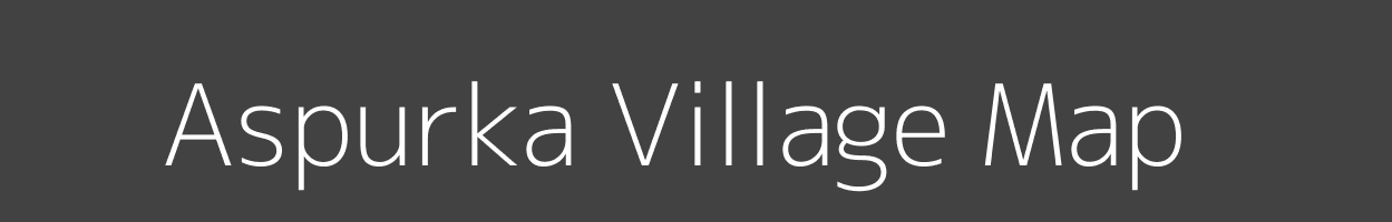 Map of Aspurka Village in Uttar Pradesh Image