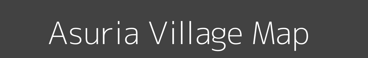 Map of Asuria Village in Odisha Image