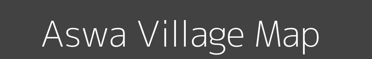 Map of Aswa Village in Uttar Pradesh Image