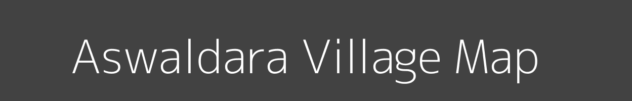 Map of Aswaldara Village in Maharashtra Image