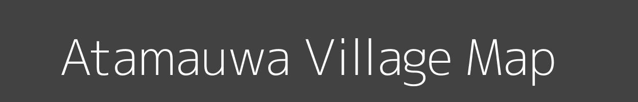 Map of Atamauwa Village in Uttar Pradesh Image