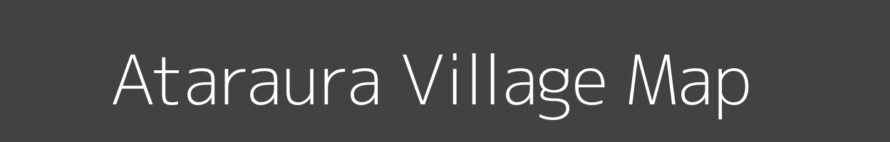 Map of Ataraura Village in Uttar Pradesh Image