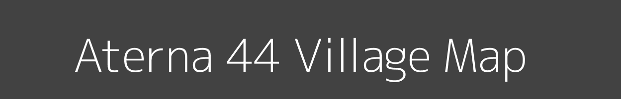 Map of Aterna 44 Village in Haryana Image