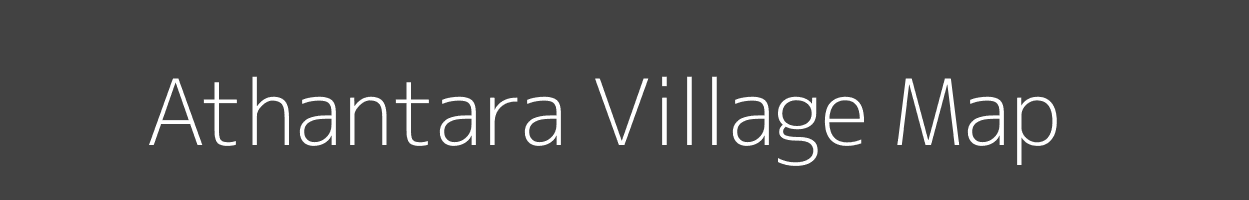 Map of Athantara Village in Odisha Image