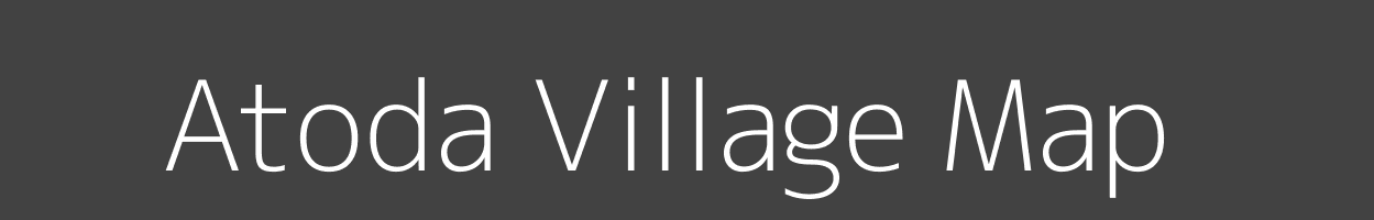 Map of Atoda Village in Odisha Image