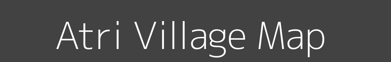 Map of Atri Village in Bihar Image