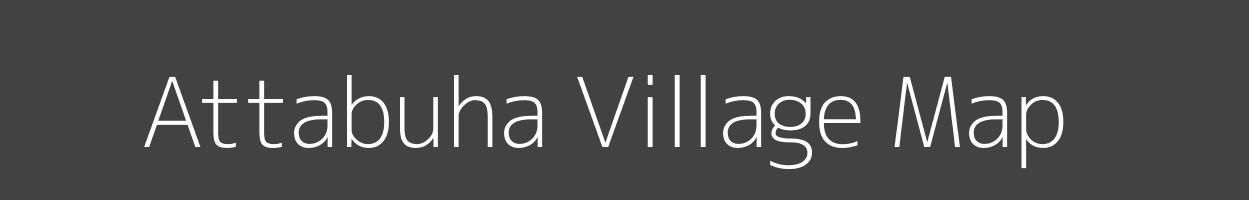 Map of Attabuha Village in Odisha Image