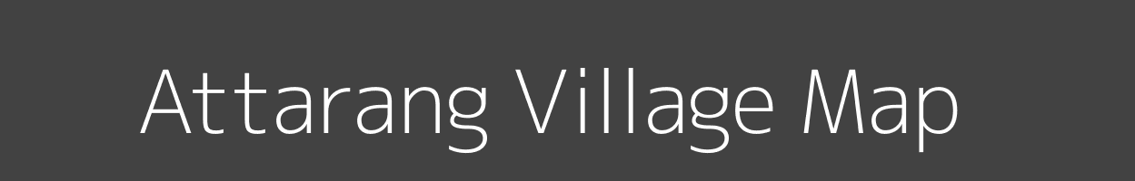 Map of Attarang Village in Arunachal Pradesh Image