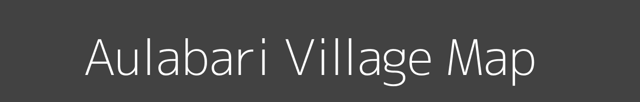 Map of Aulabari Village in Bihar Image