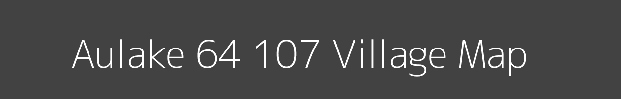 Map of Aulake 64 107 Village in Punjab Image