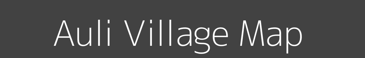 Map of Auli Village in Bihar Image