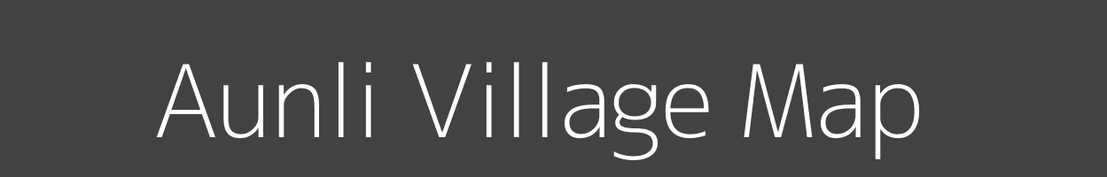 Map of Aunli Village in Arunachal Pradesh Image