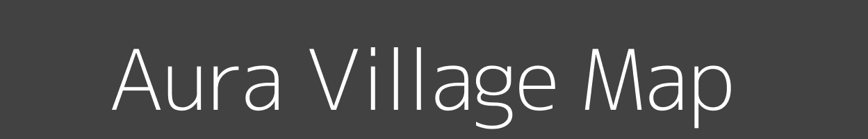 Map of Aura Village in Bihar Image