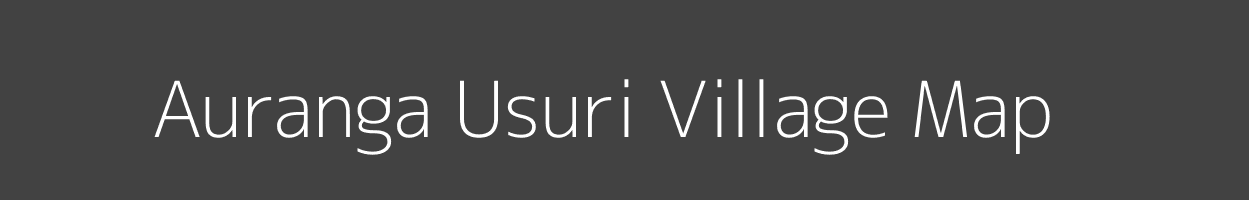 Map of Auranga Usuri Village in Bihar Image