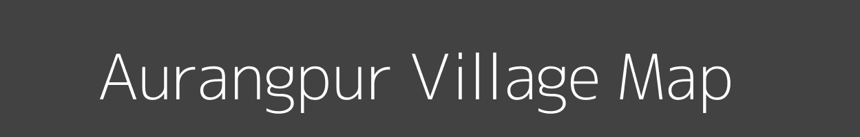 Map of Aurangpur Village in Maharashtra Image