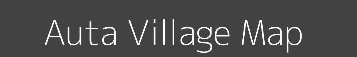 Map of Auta Village in Uttar Pradesh Image