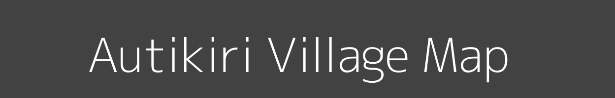 Map of Autikiri Village in Odisha Image