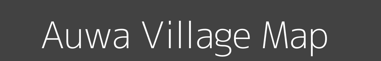 Map of Auwa Village in Rajasthan Image