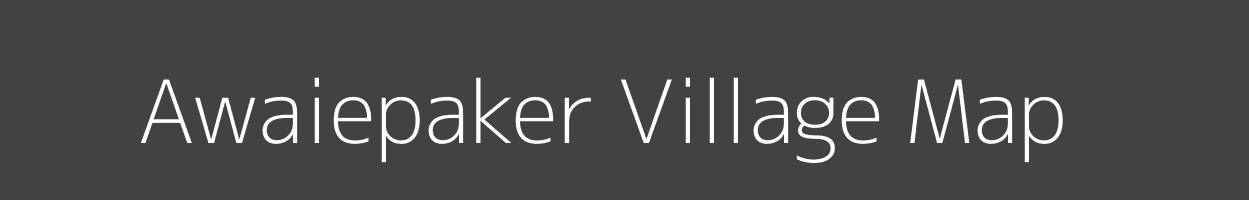 Map of Awaiepaker Village in Uttar Pradesh Image