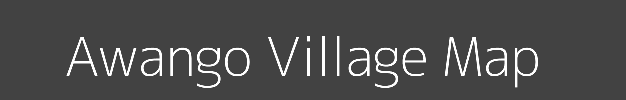 Map of Awango Village in Arunachal Pradesh Image