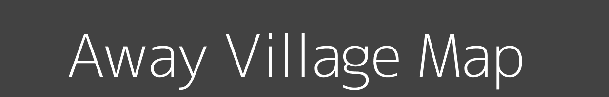 Map of Away Village in Rajasthan Image