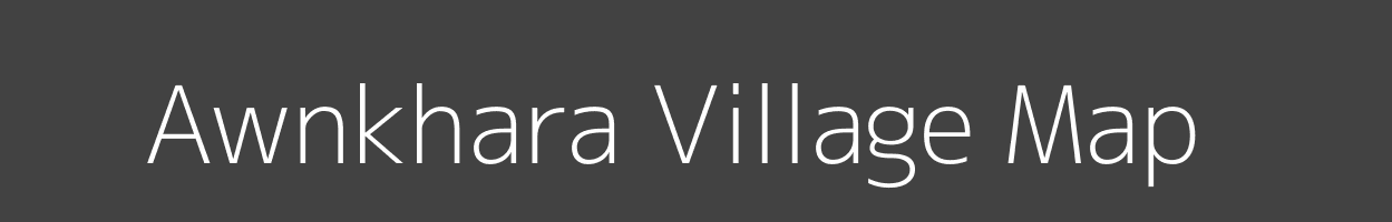 Map of Awnkhara Village in Bihar Image