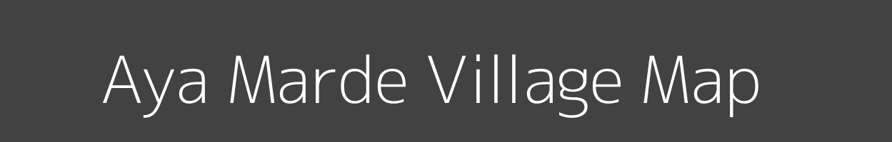 Map of Aya Marde Village in Arunachal Pradesh Image