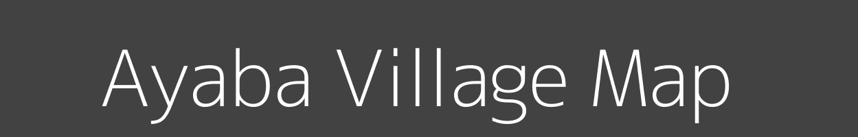 Map of Ayaba Village in Odisha Image